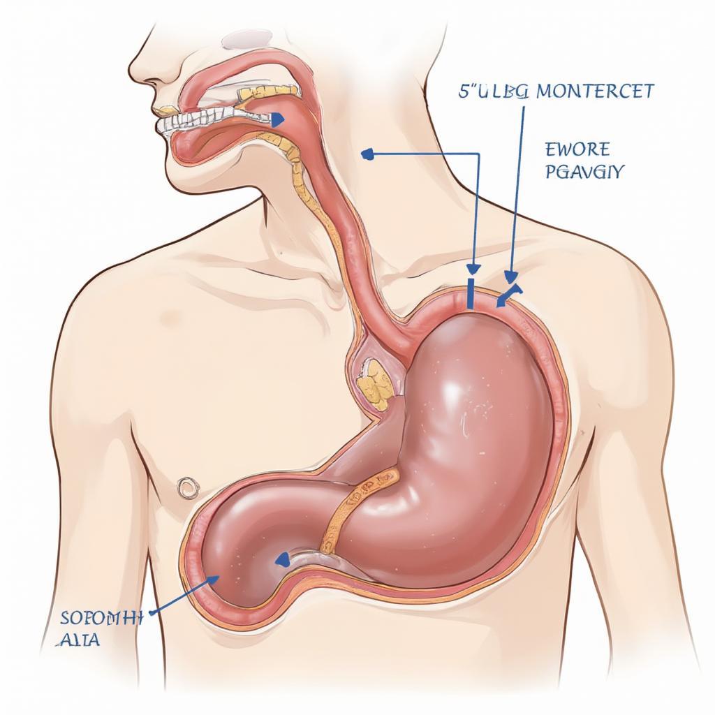 Cách Điều Trị Trào Ngược Dạ Dày