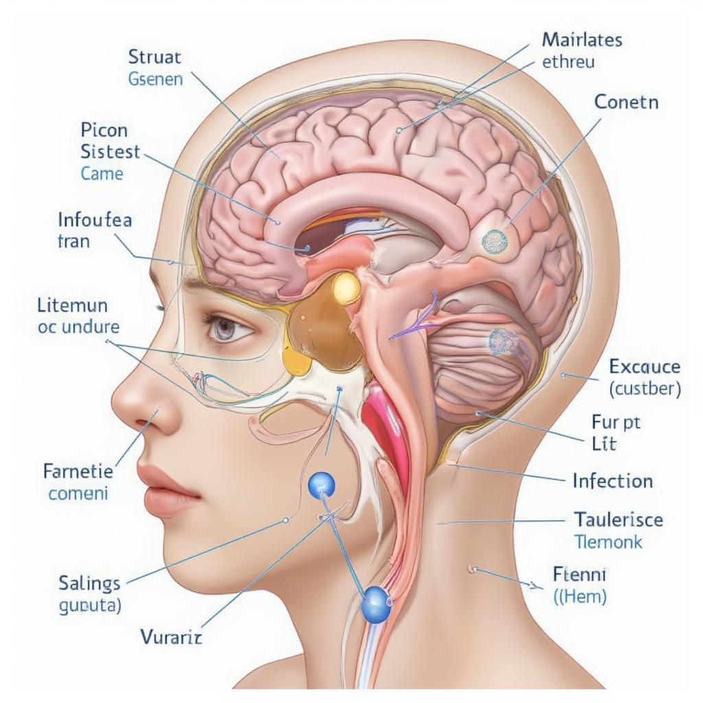 Nguyên nhân bệnh lùn tuyến yên