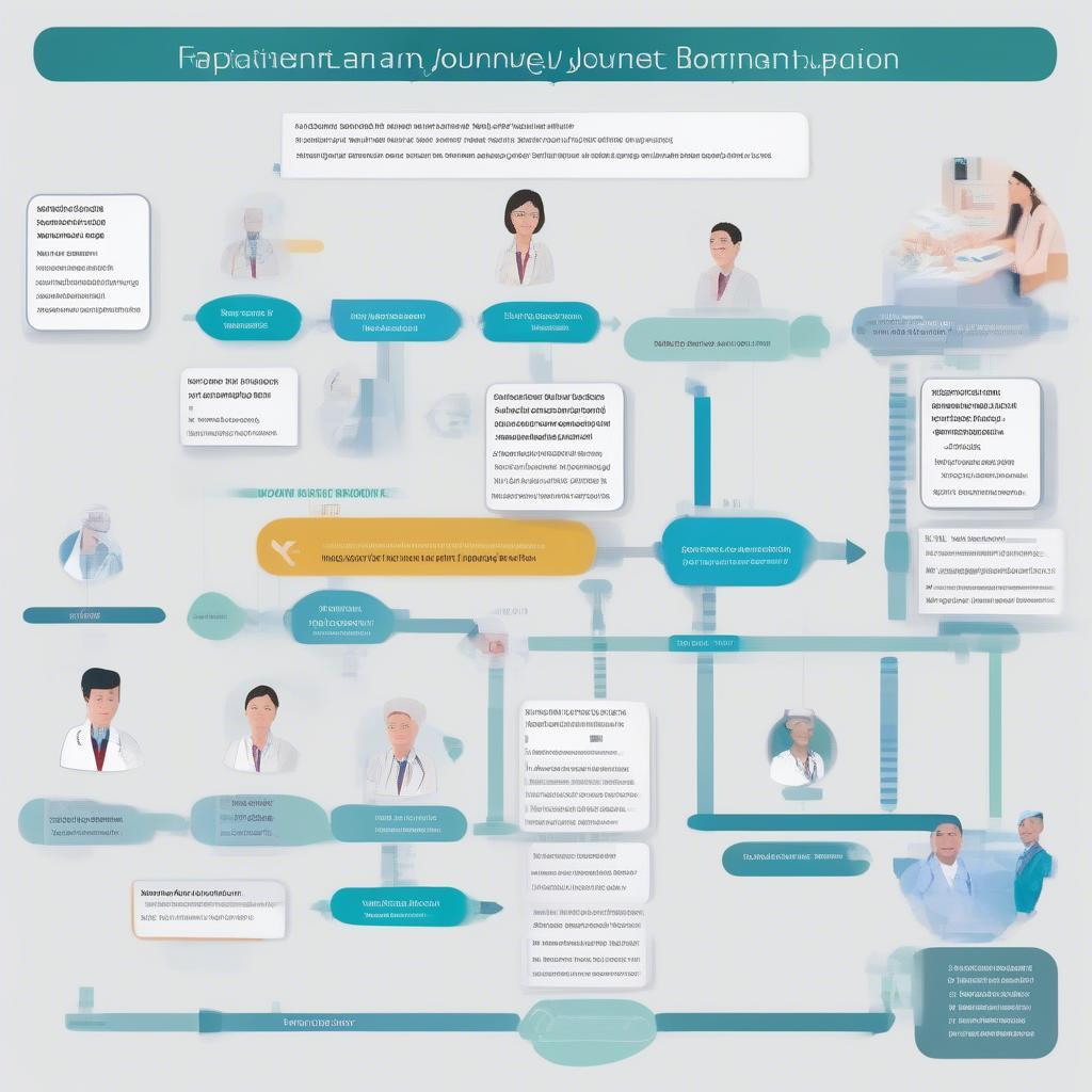 Patient journey at Tam Anh Hospital