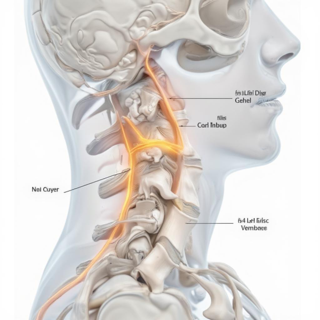 Thoát Vị Đĩa Đệm L4 L5 Giải Phẫu