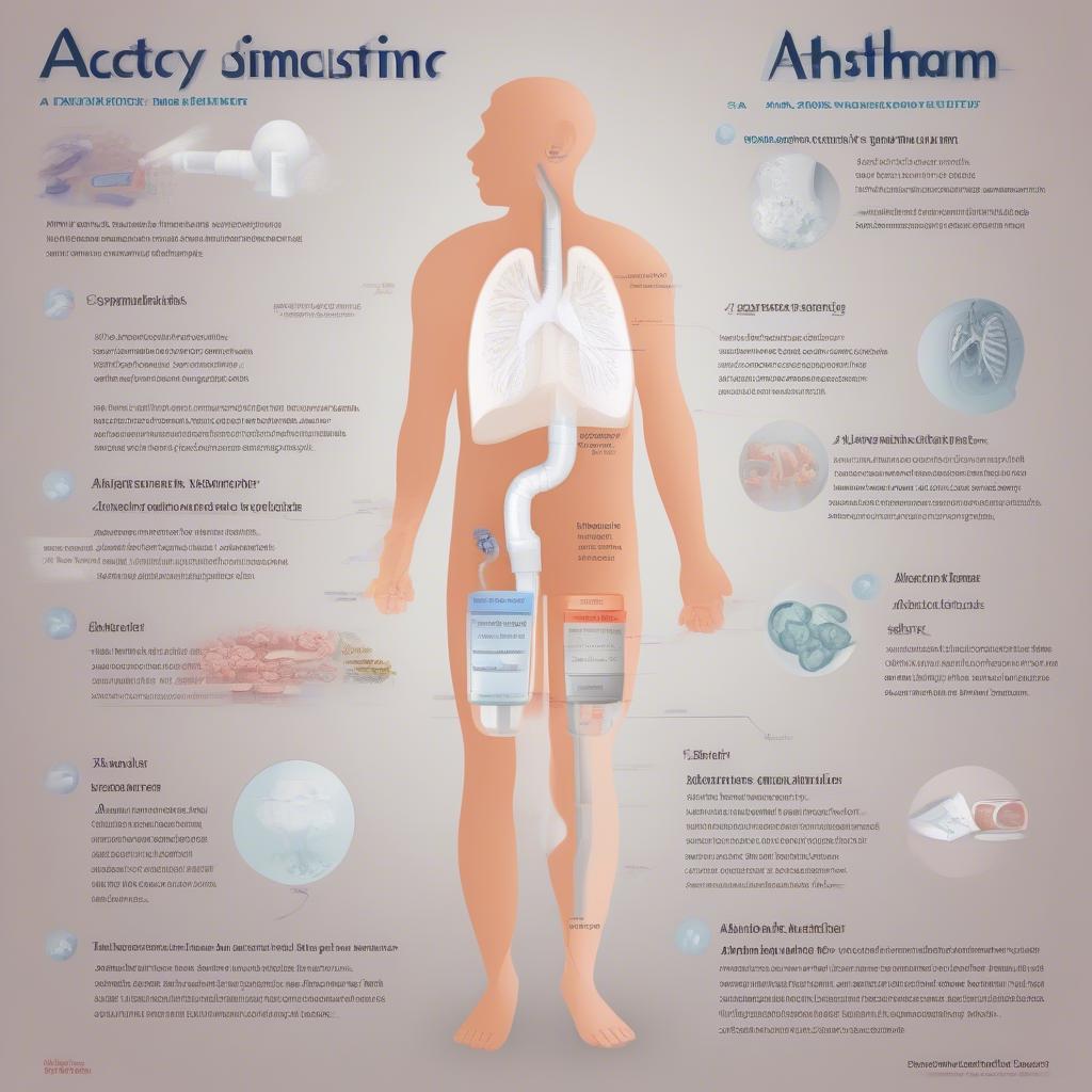 Acetylcystein và bệnh nhân hen: Hướng dẫn sử dụng an toàn và hiệu quả