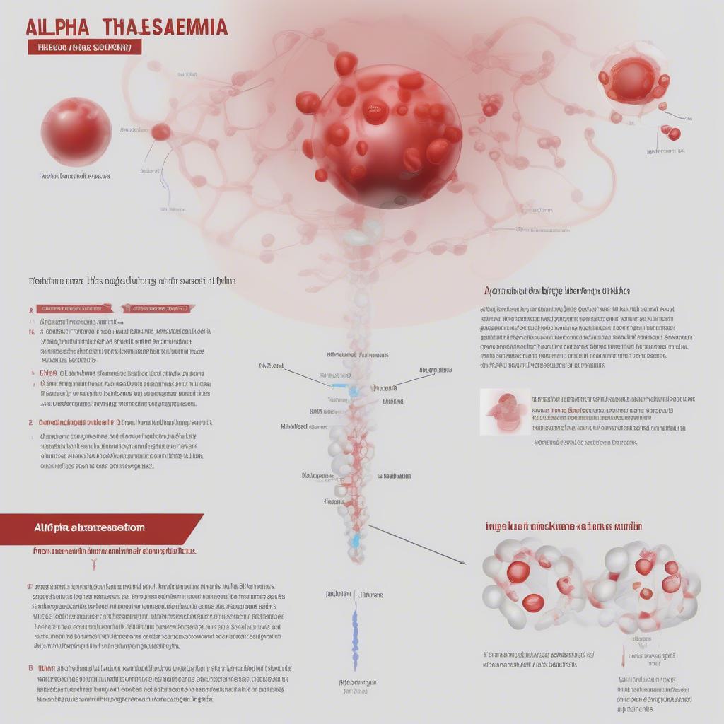 Alpha Thalassem là gì?