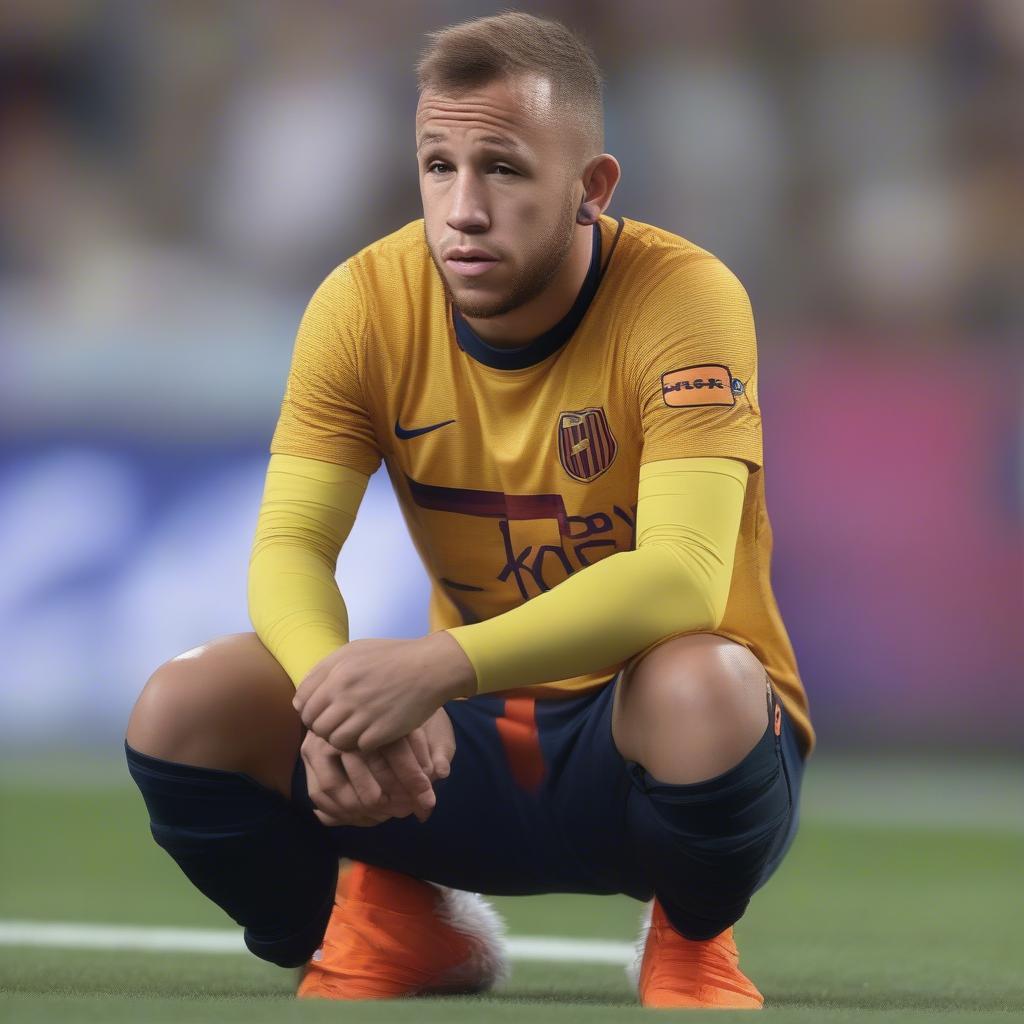 Ảnh Hưởng Sự Nghiệp Arthur Melo: Chấn Thương Và Khó Khăn