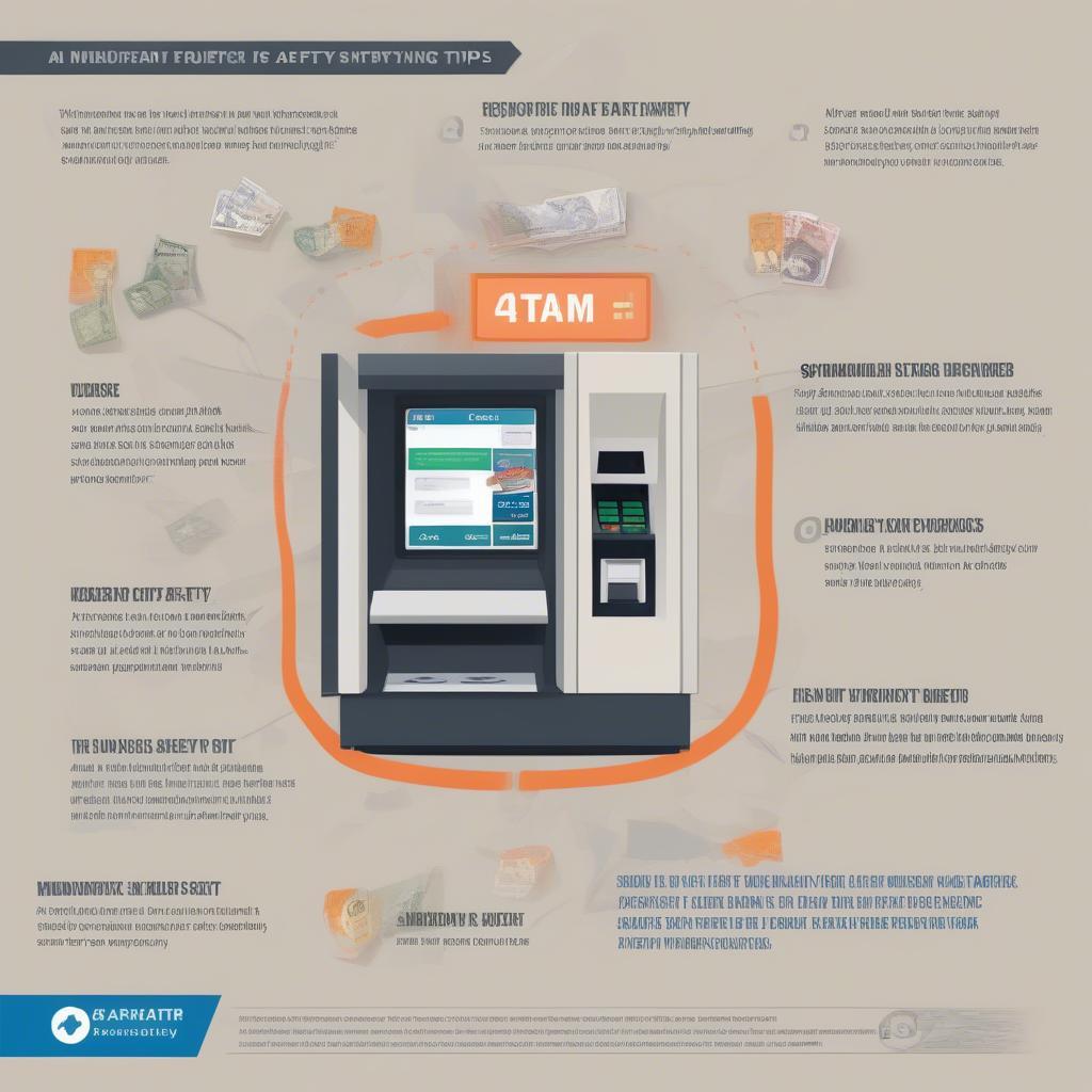 Lưu ý khi sử dụng ATM Vietcombank tại Bệnh Viện Nguyễn Tri Phương