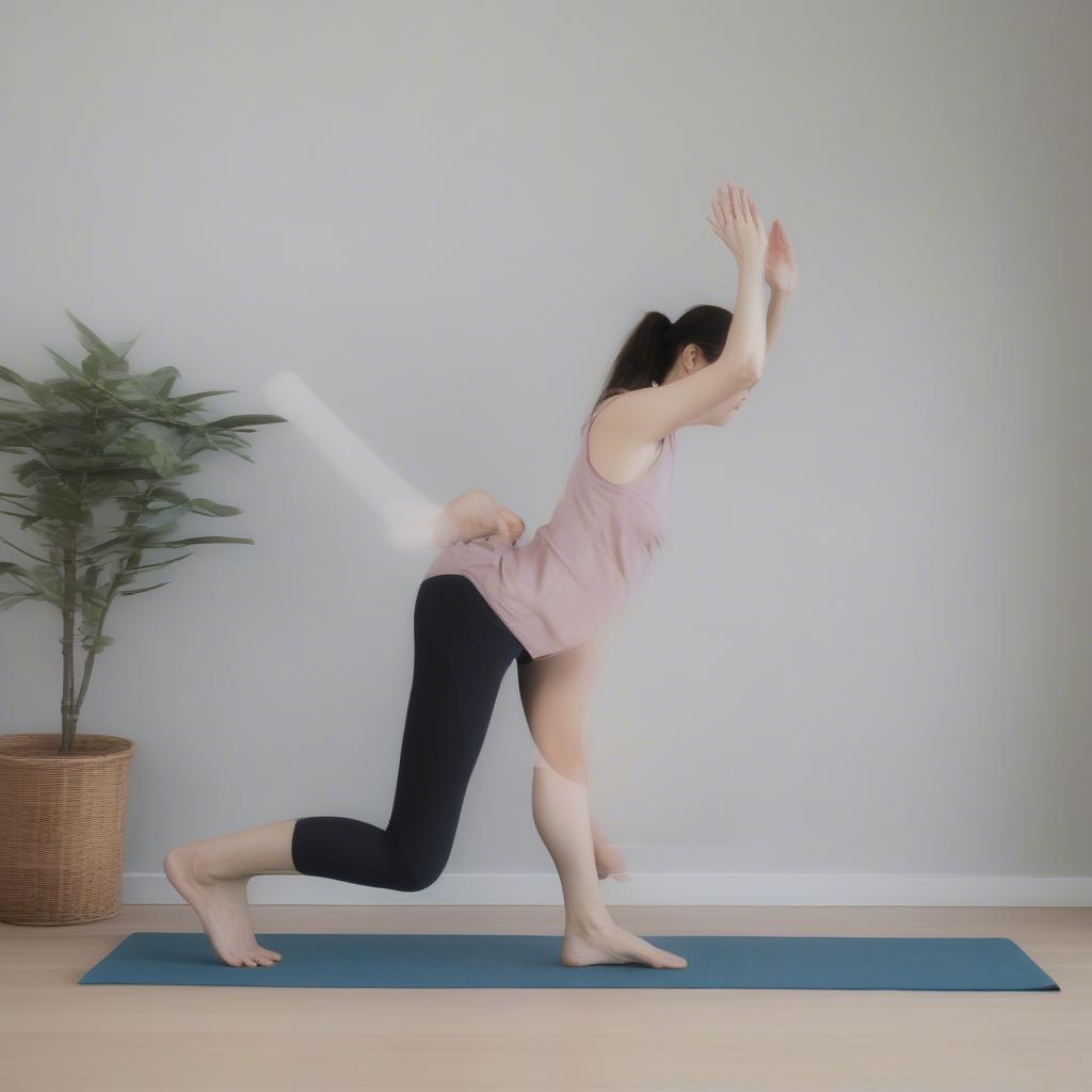 Bài tập yoga cho người bệnh trĩ