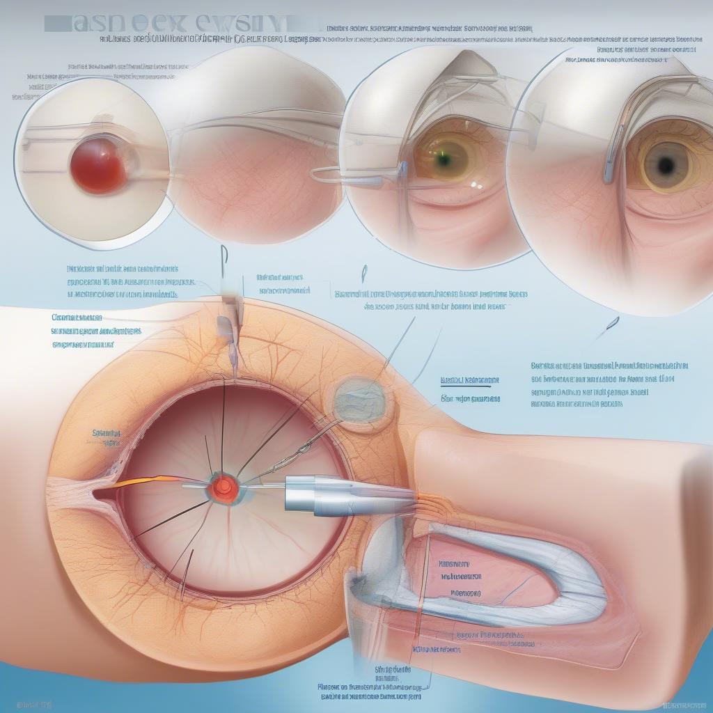 Phẫu thuật Khúc xạ LASIK