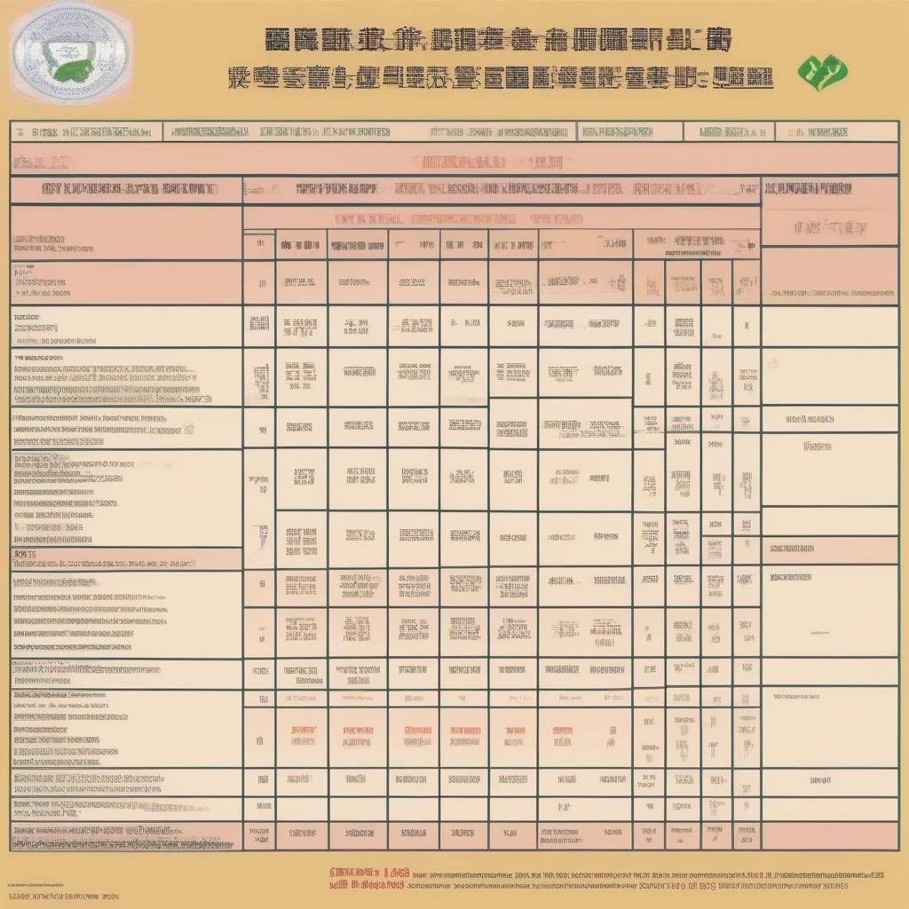 Bảng giá khám bệnh bệnh viện Xuyên Á