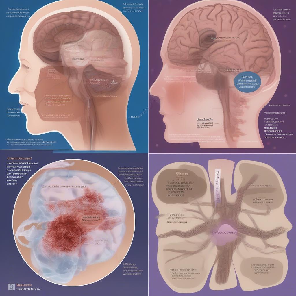 So sánh bệnh Alzheimer và Parkinson