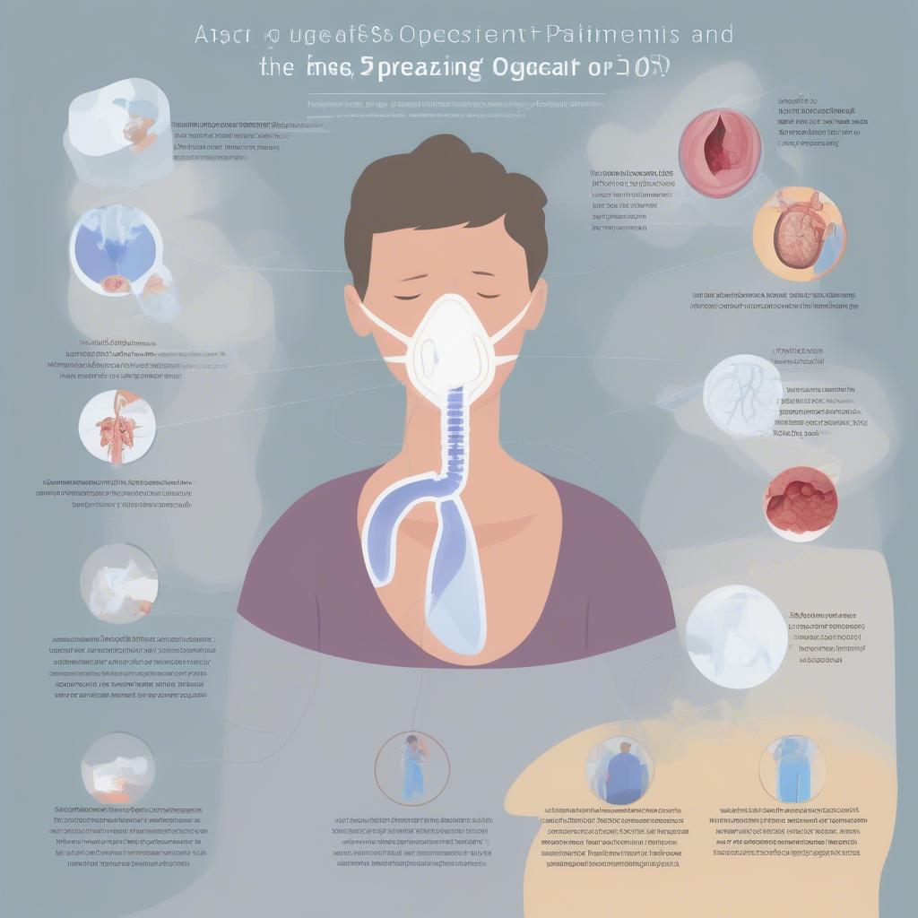 Bệnh án đợt cấp COPD là gì?