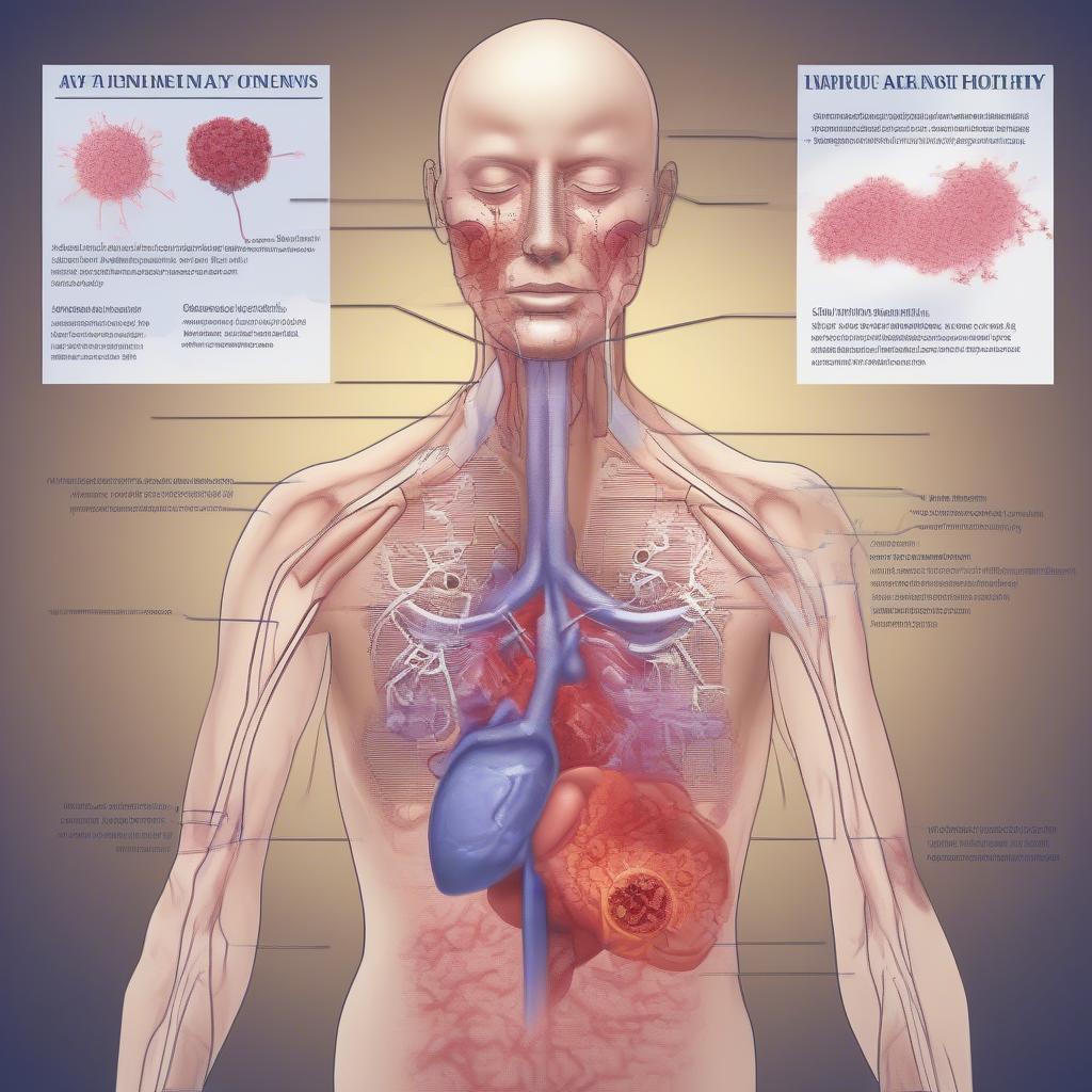 Bệnh lupus ban đỏ là gì?