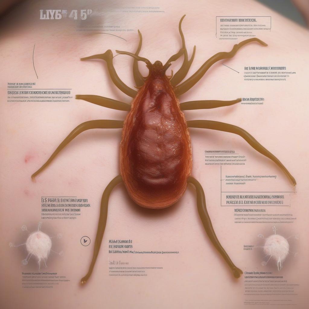 Bệnh Lyme tại Pennsylvania