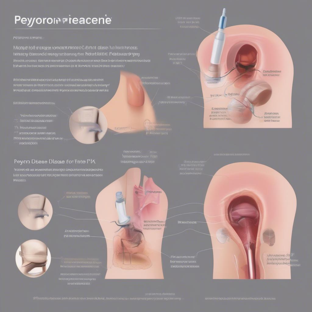 Điều trị bệnh Peyronie