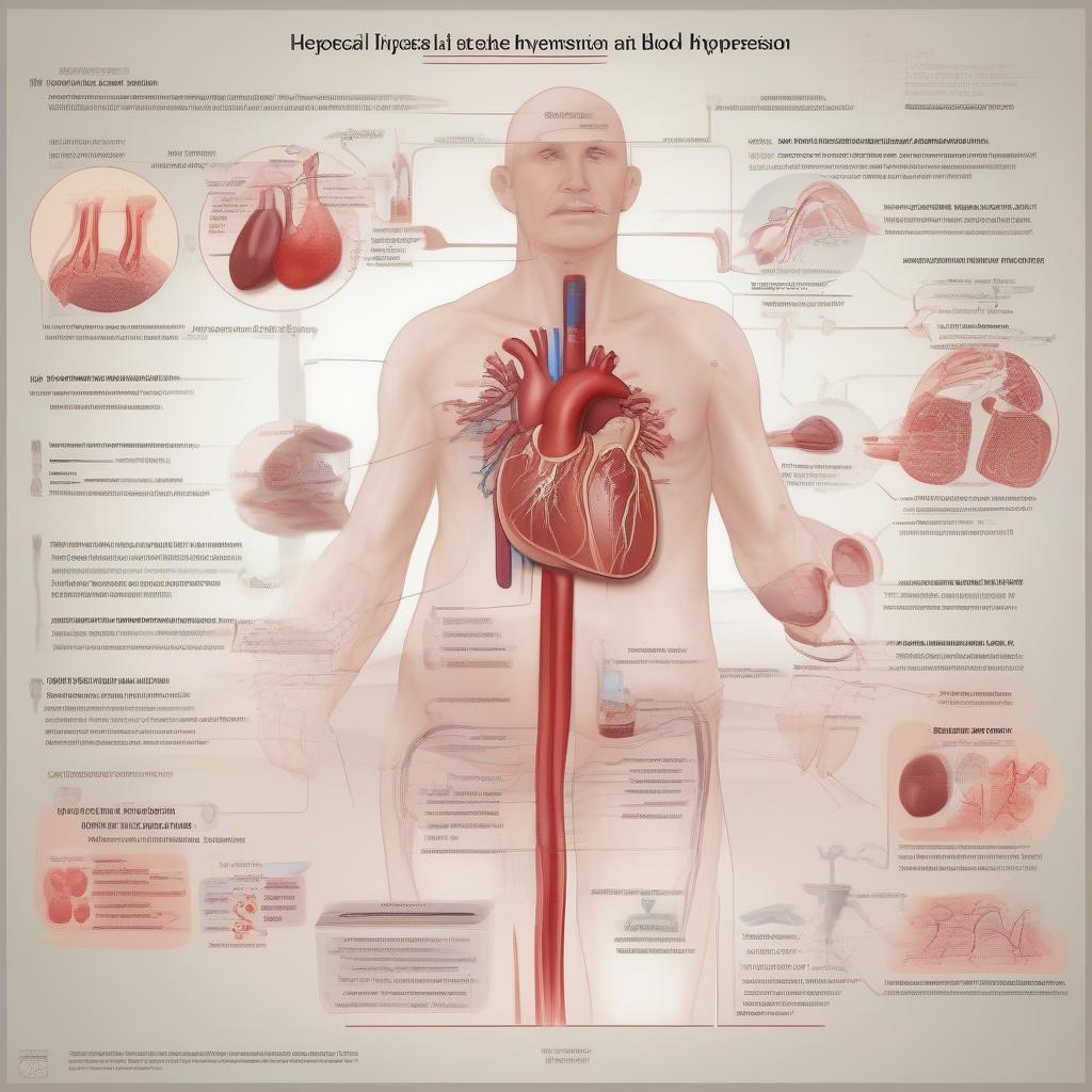 Nguyên nhân gây bệnh tăng huyết áp vô căn