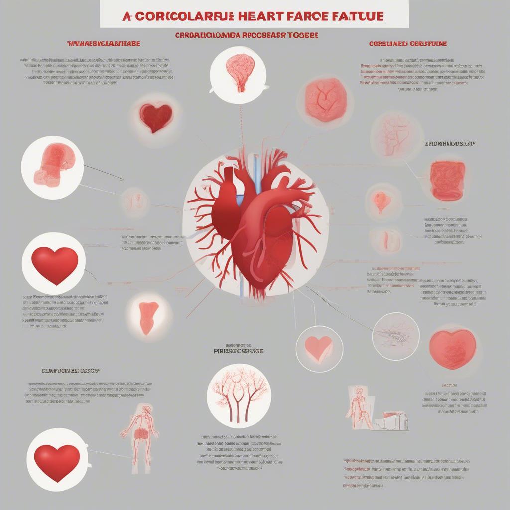 Hình ảnh minh họa bệnh tim mạch - Cardiovascular Disease