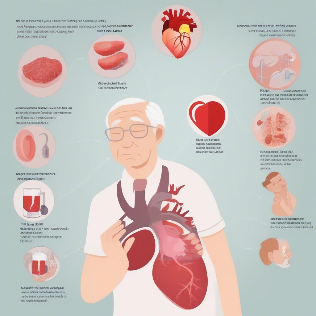 Bệnh tim mạch ở người cao tuổi