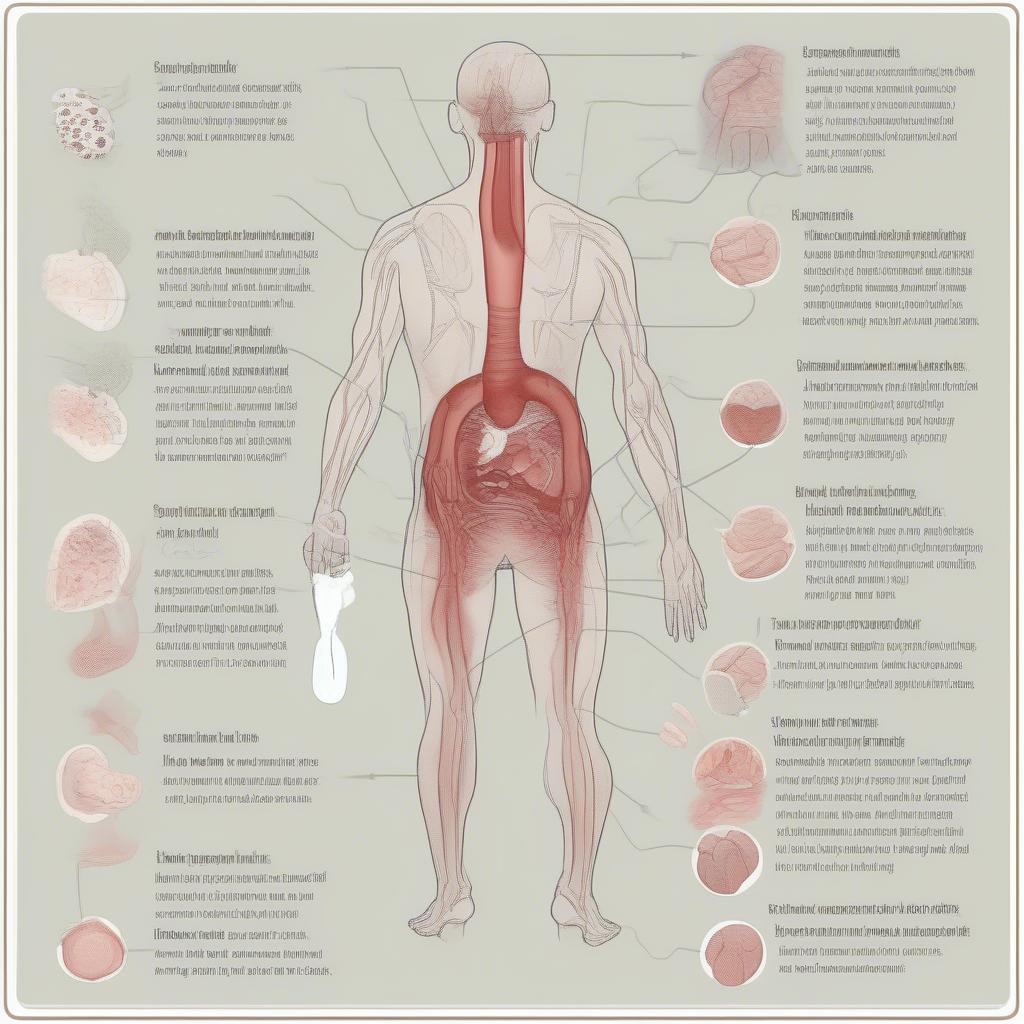 Bệnh trĩ: Nguyên nhân và triệu chứng