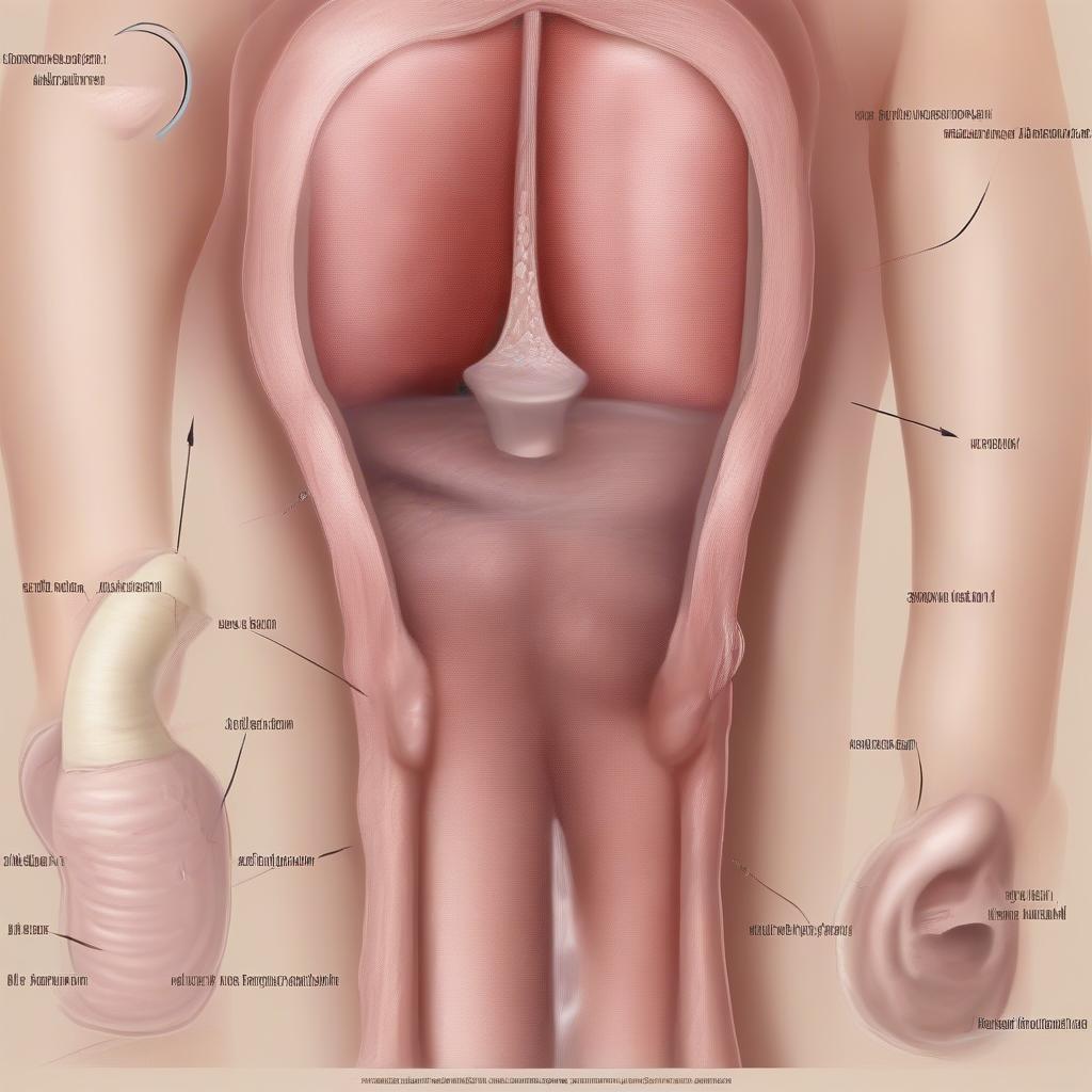 Bệnh trĩ nội đi ngoài ra máu: Nguyên nhân