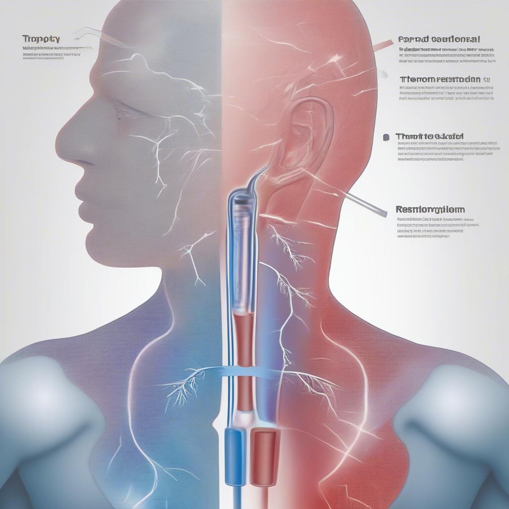 Bệnh tuyến giáp ảnh hưởng đến điều hòa thân nhiệt