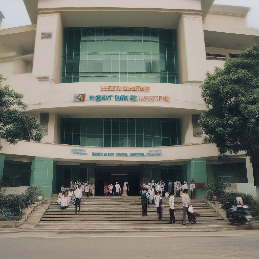 Bệnh viện Bình Dân