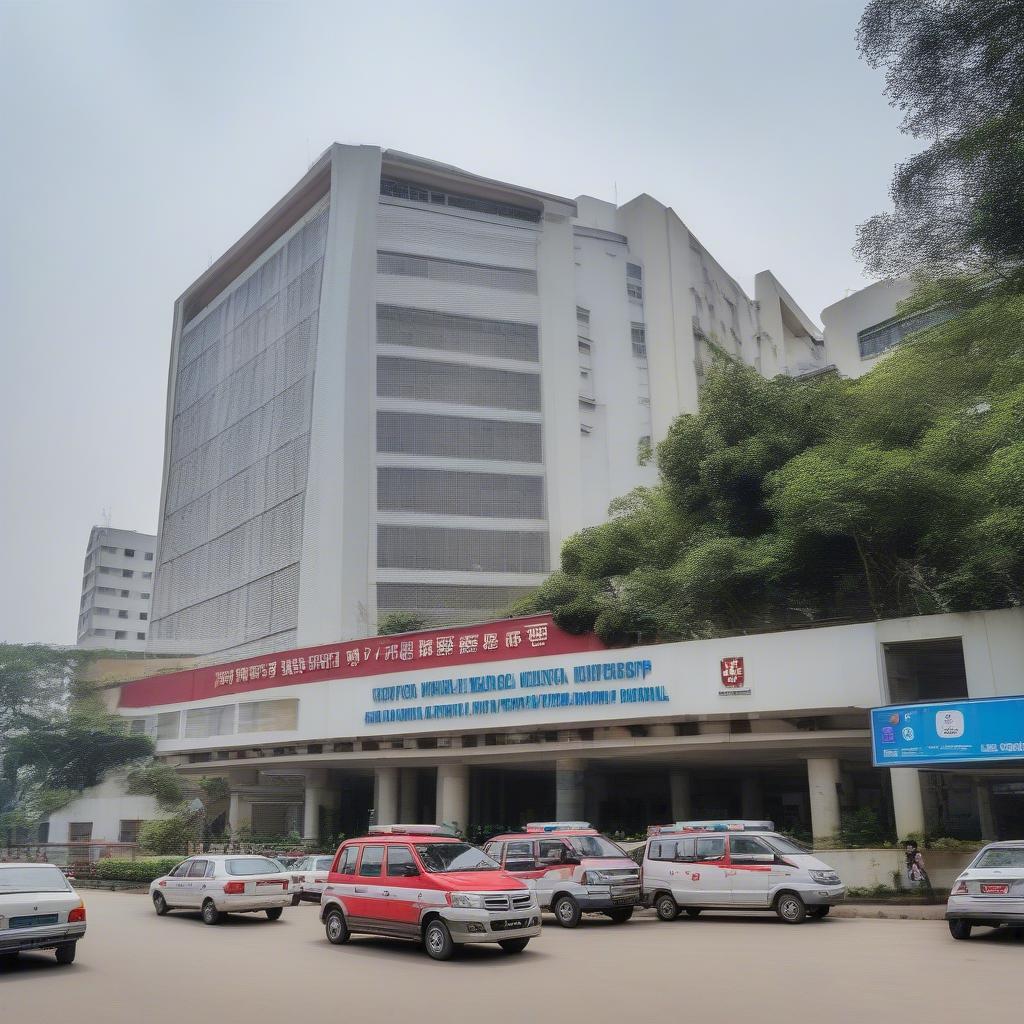 Bệnh viện Đại học Y Hà Nội