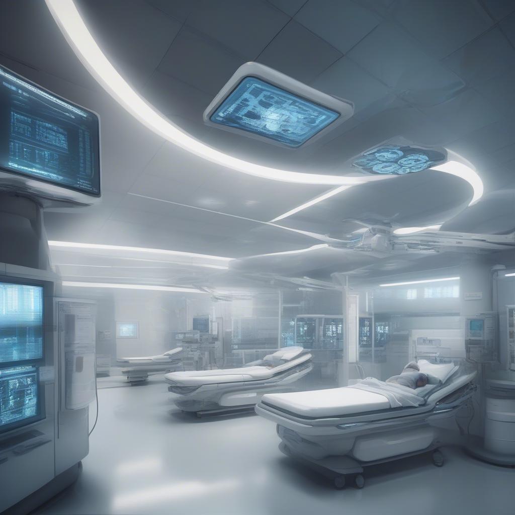 Public hospitals need to innovate their operating model