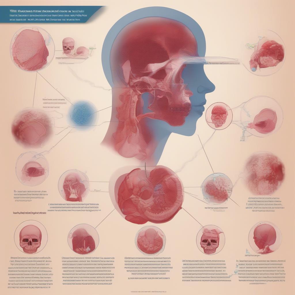 Biến chứng bệnh thiếu máu thalassemia