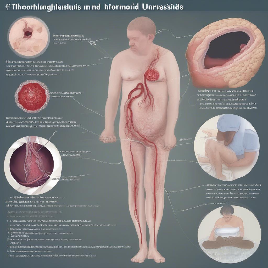 Hemorrhoid Complications