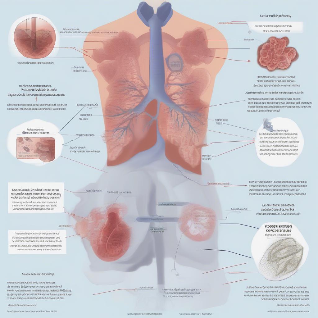 Biến chứng COPD