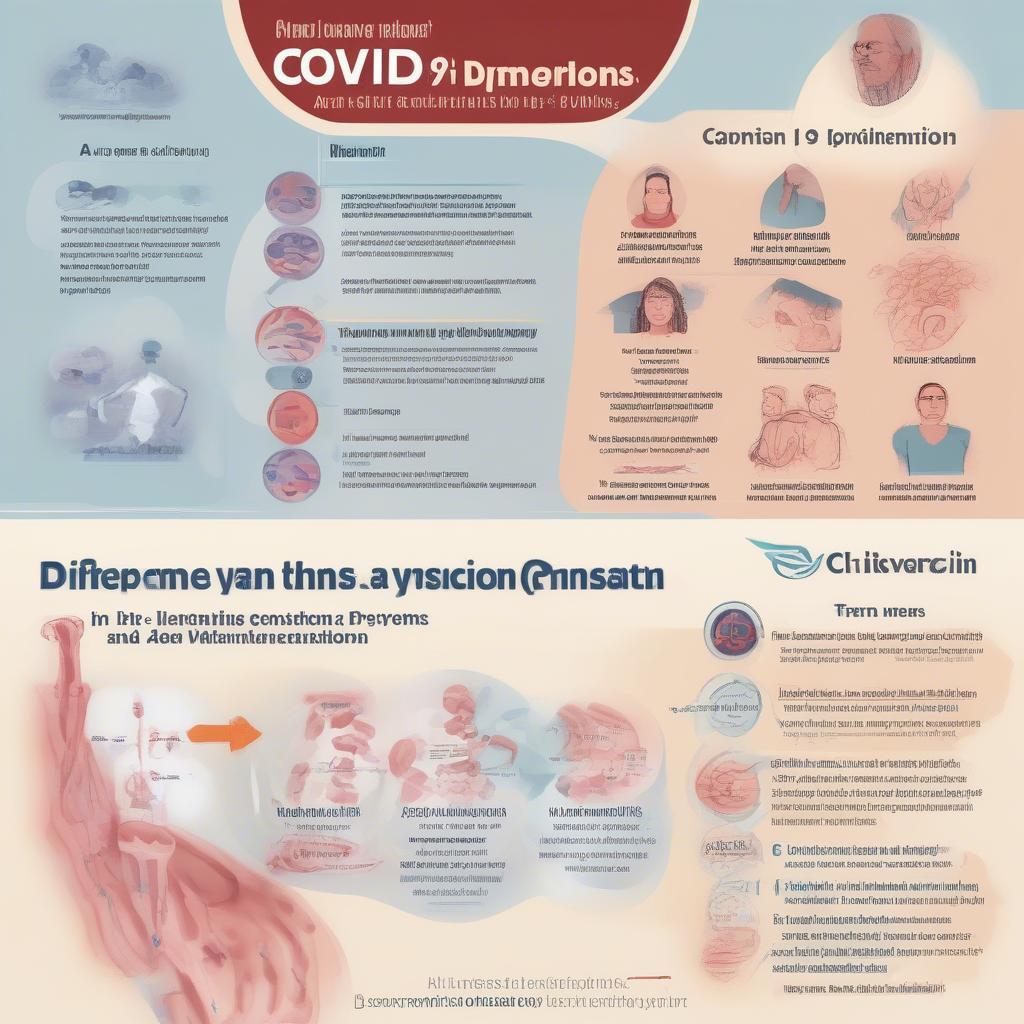 Biến chủng Covid và biểu hiện