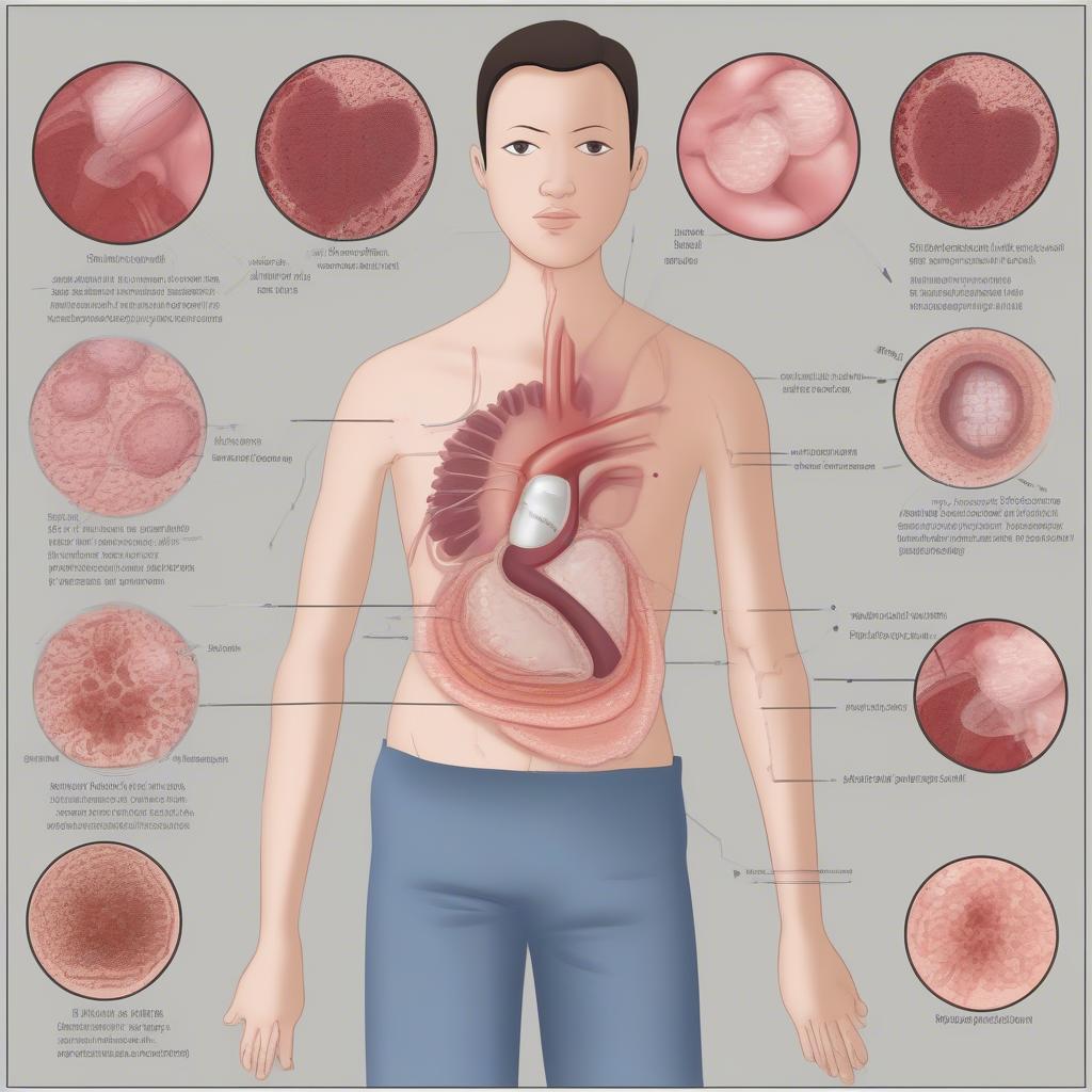 Biến chứng của bệnh lậu