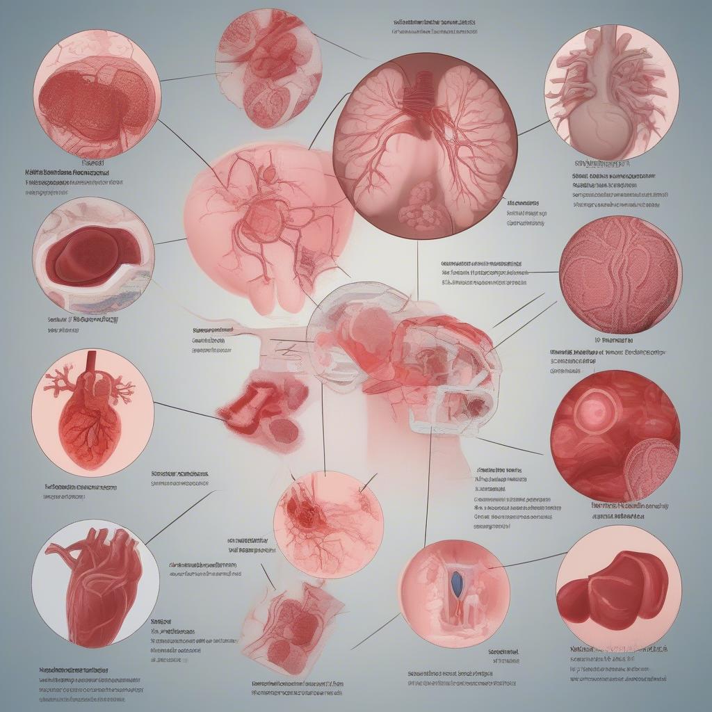 Biến chứng nghiêm trọng của Covid