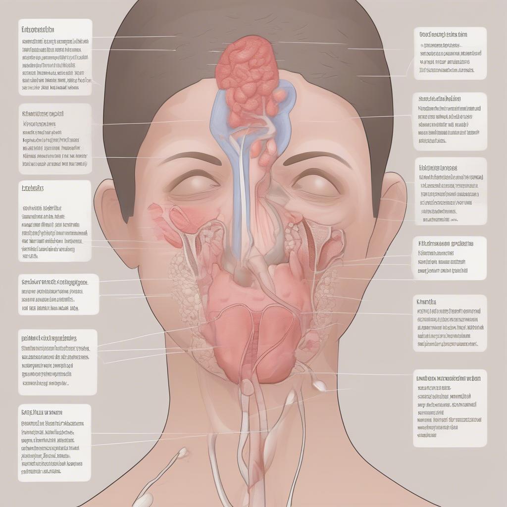 Biến chứng của viêm họng cấp