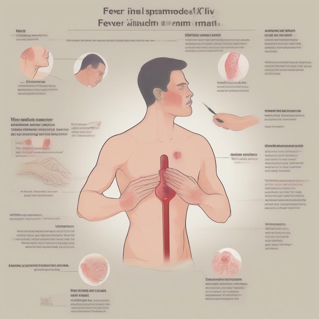 Biểu hiện sớm của bệnh HIV ở nam giới