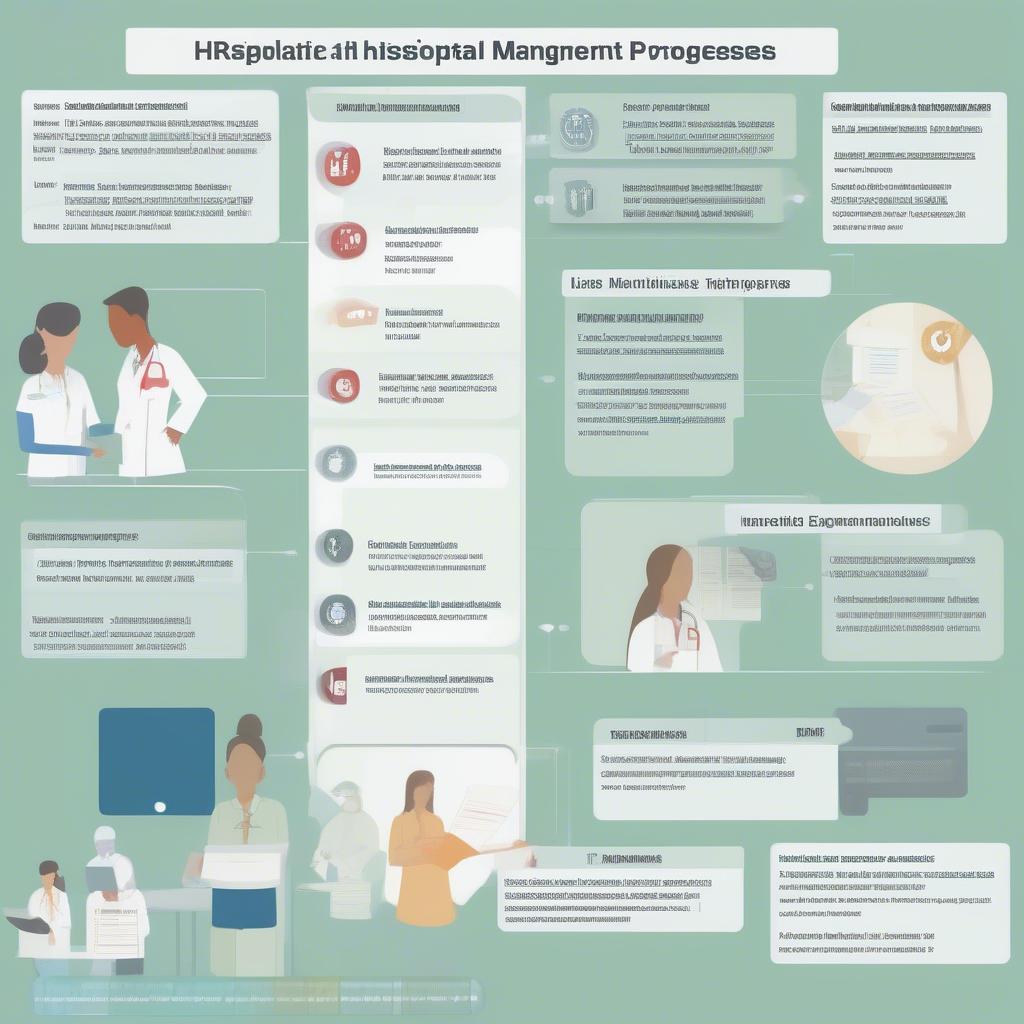 General Overview of Hospital Personnel Management Forms