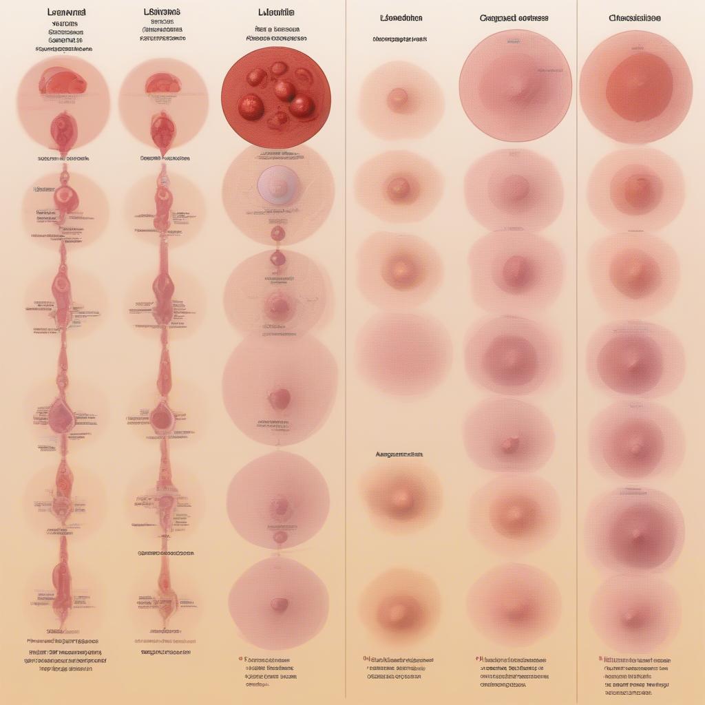 Các loại bệnh Leukemia