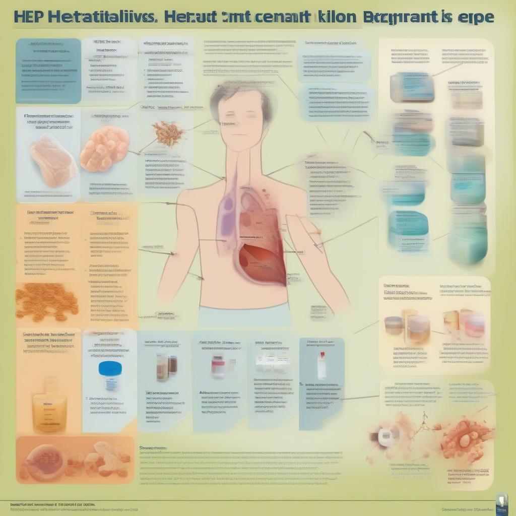 Các phương pháp điều trị viêm gan B