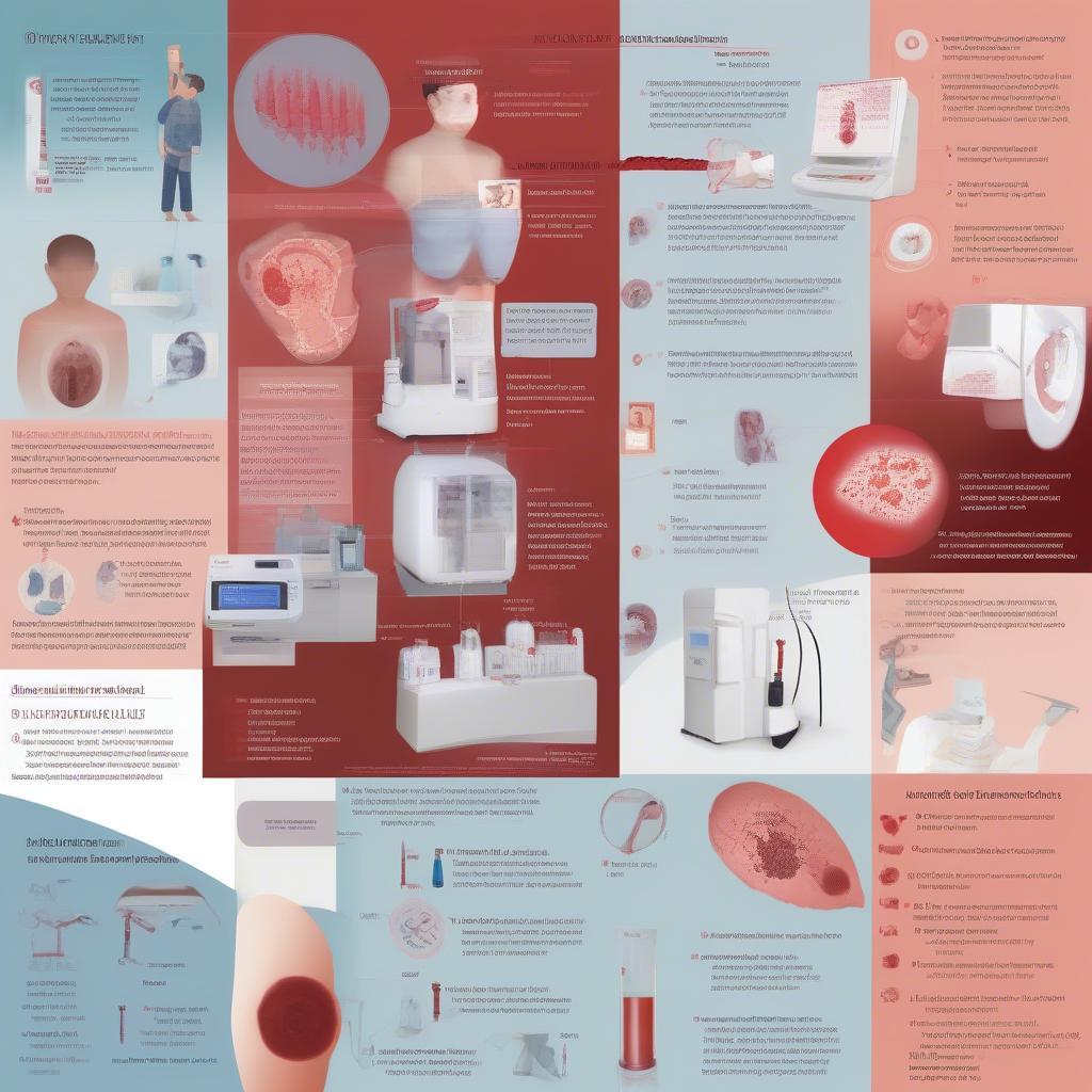 Các phương pháp phát hiện bệnh Thalassemia