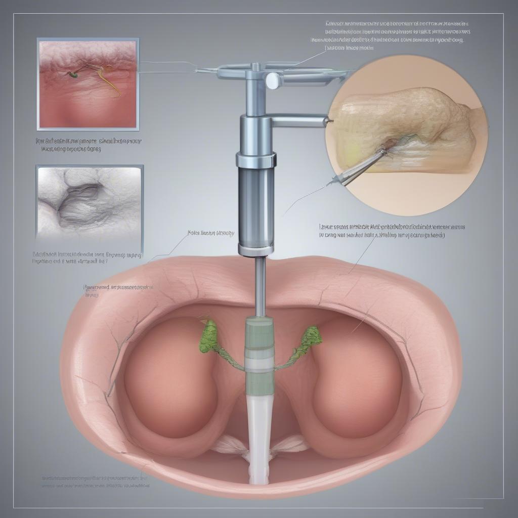 Cách Chữa Polyp Túi Mật: Phẫu Thuật và Theo Dõi