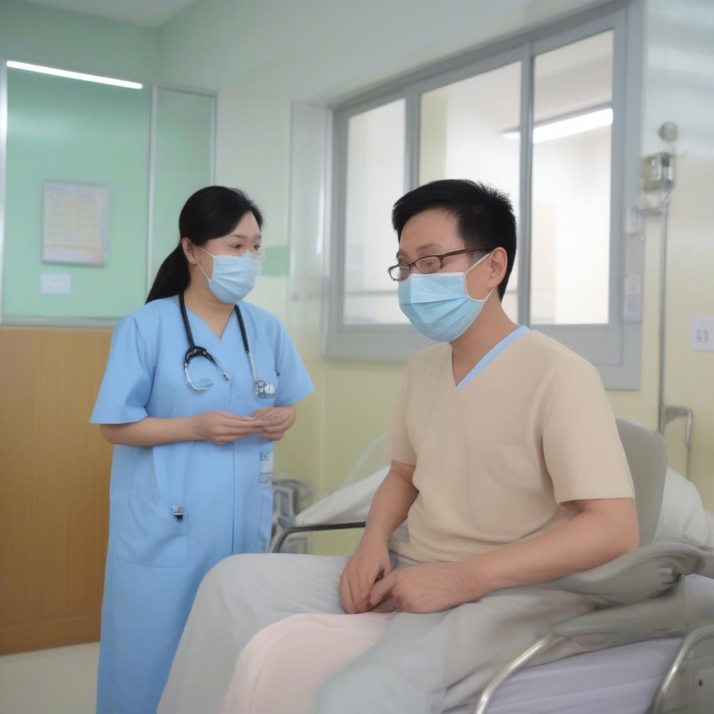 Cam kết chất lượng Bệnh viện Xuyên Á