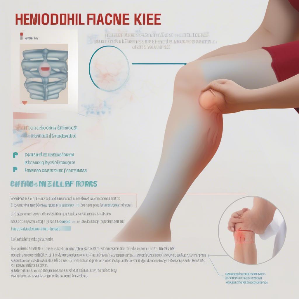 Chẩn đoán bệnh Hemophilia