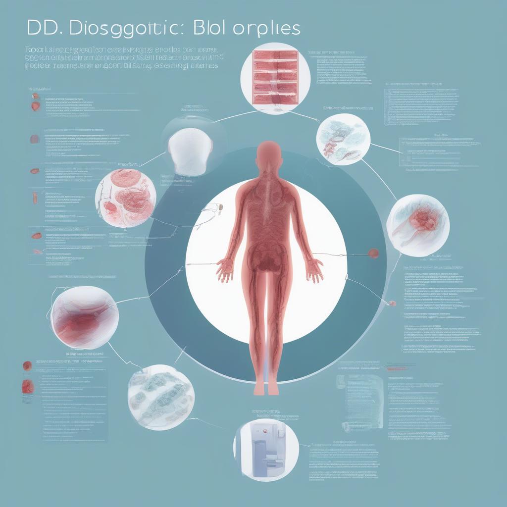 Quy trình chẩn đoán bệnh viêm ruột IBD