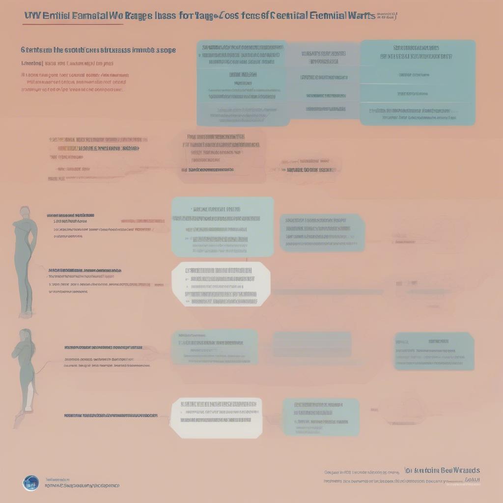 Cost of genital warts treatment