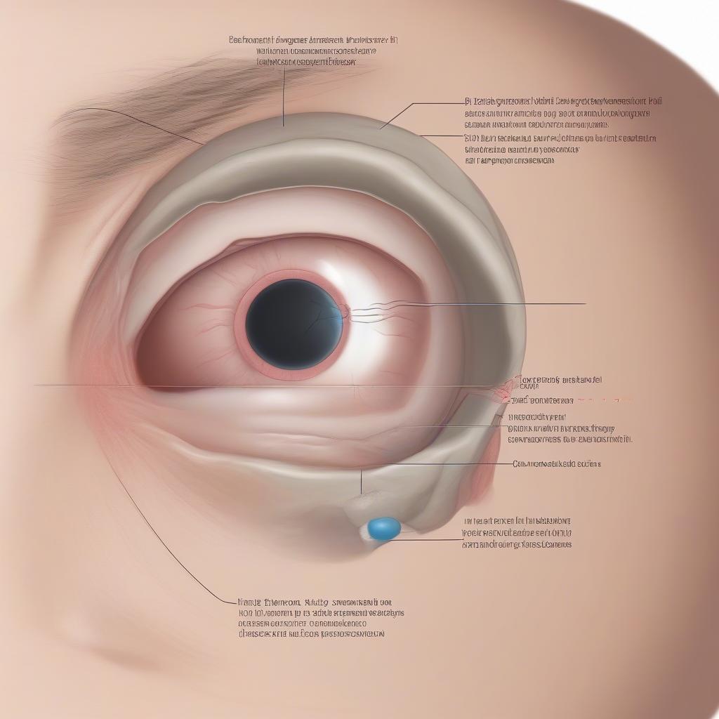 Phẫu thuật bệnh lồi mắt Basedow