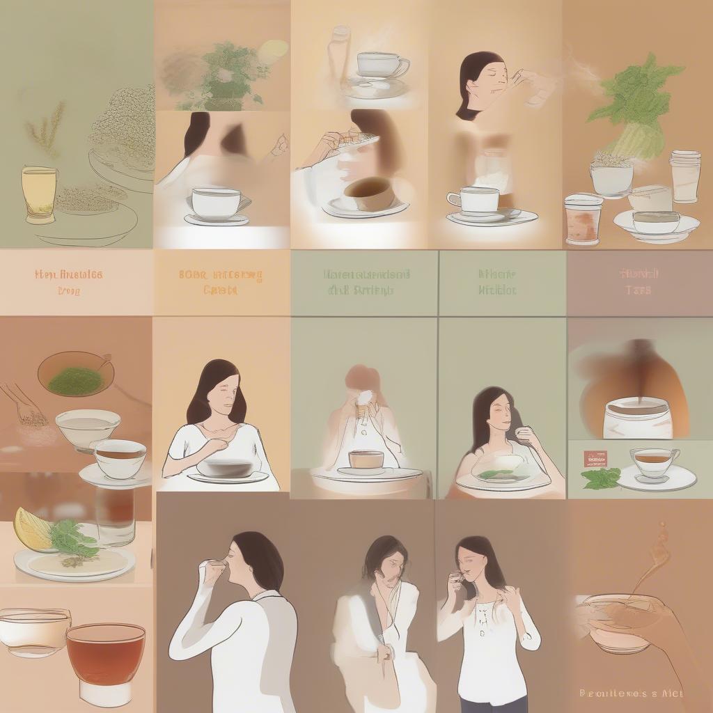 Chữa bệnh ợ hơi liên tục: Phương pháp