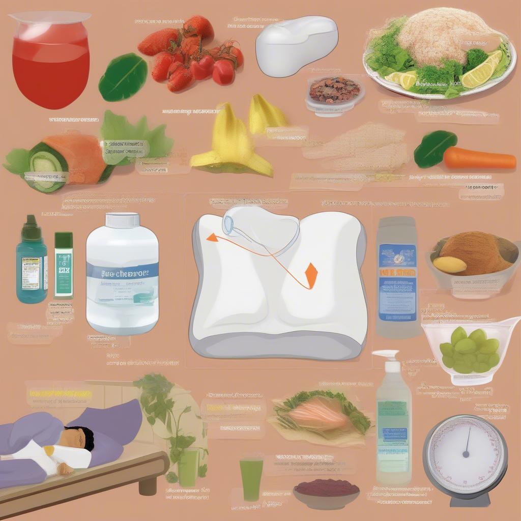 Cách Chữa Ngủ Ngáy Tại Nhà