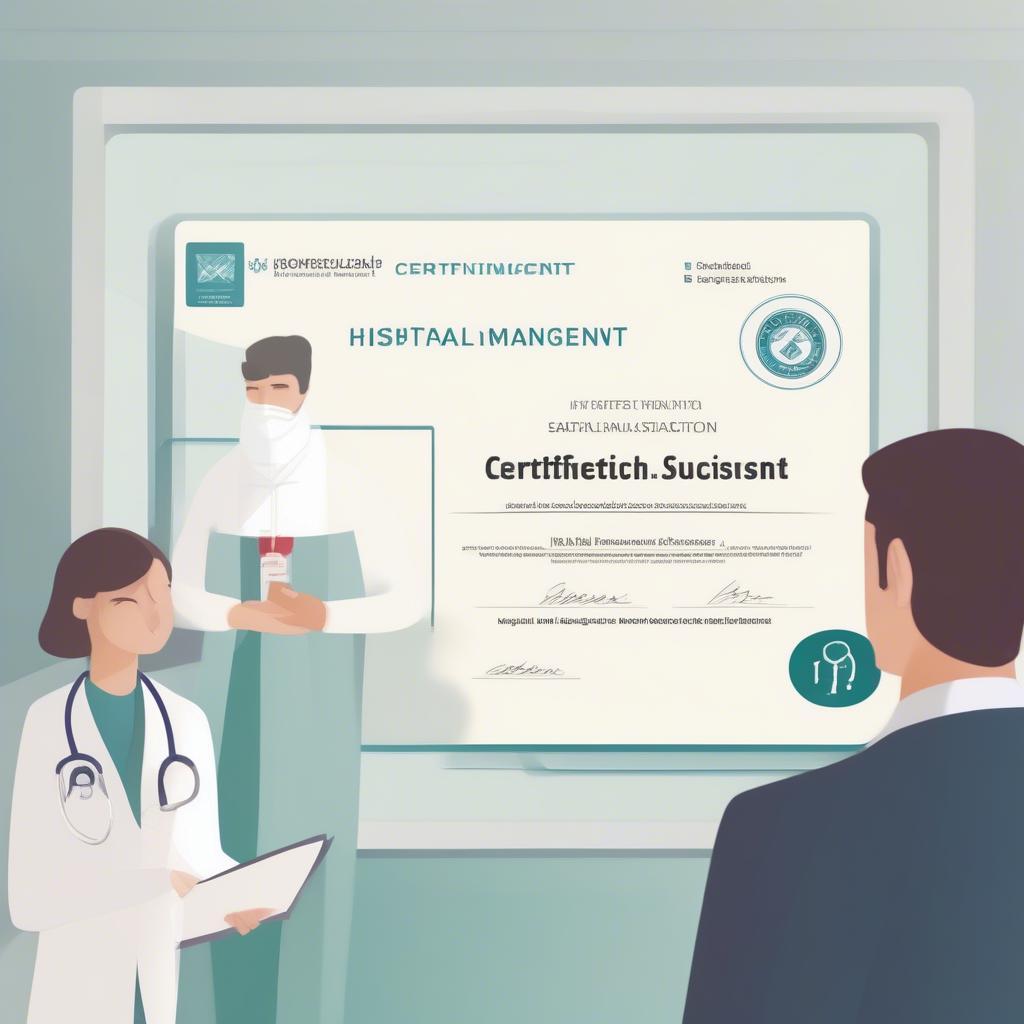 Importance of Hospital Management Certificate