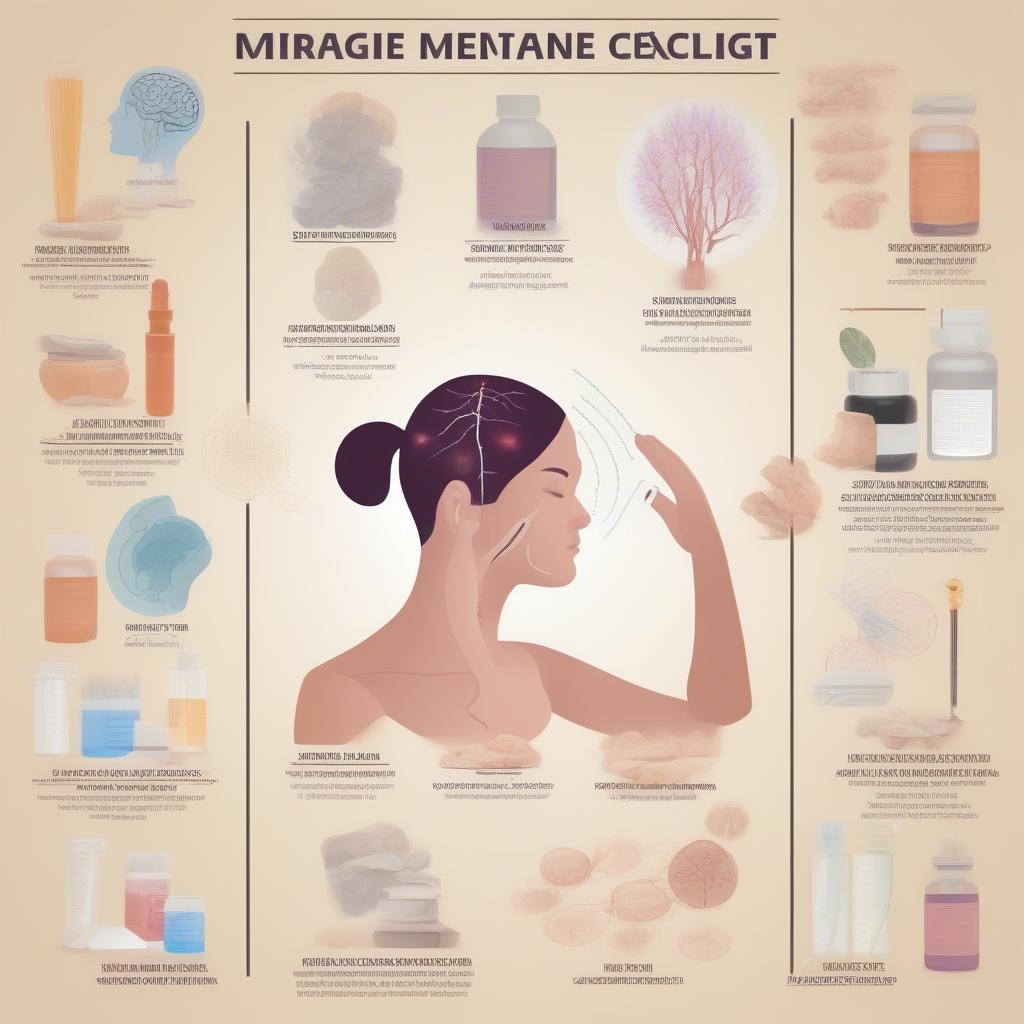 Điều trị bệnh Migraine