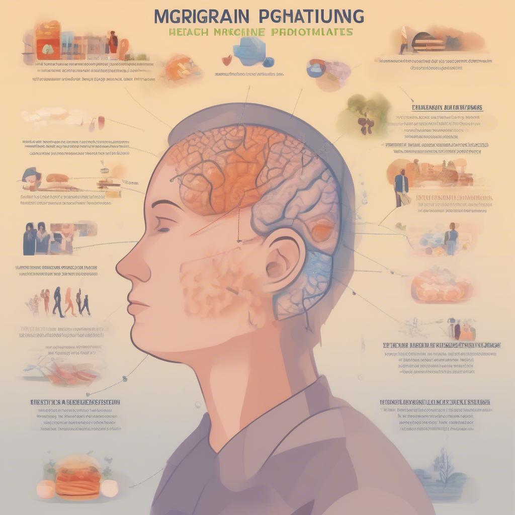 Nguyên nhân gây ra bệnh Migraine