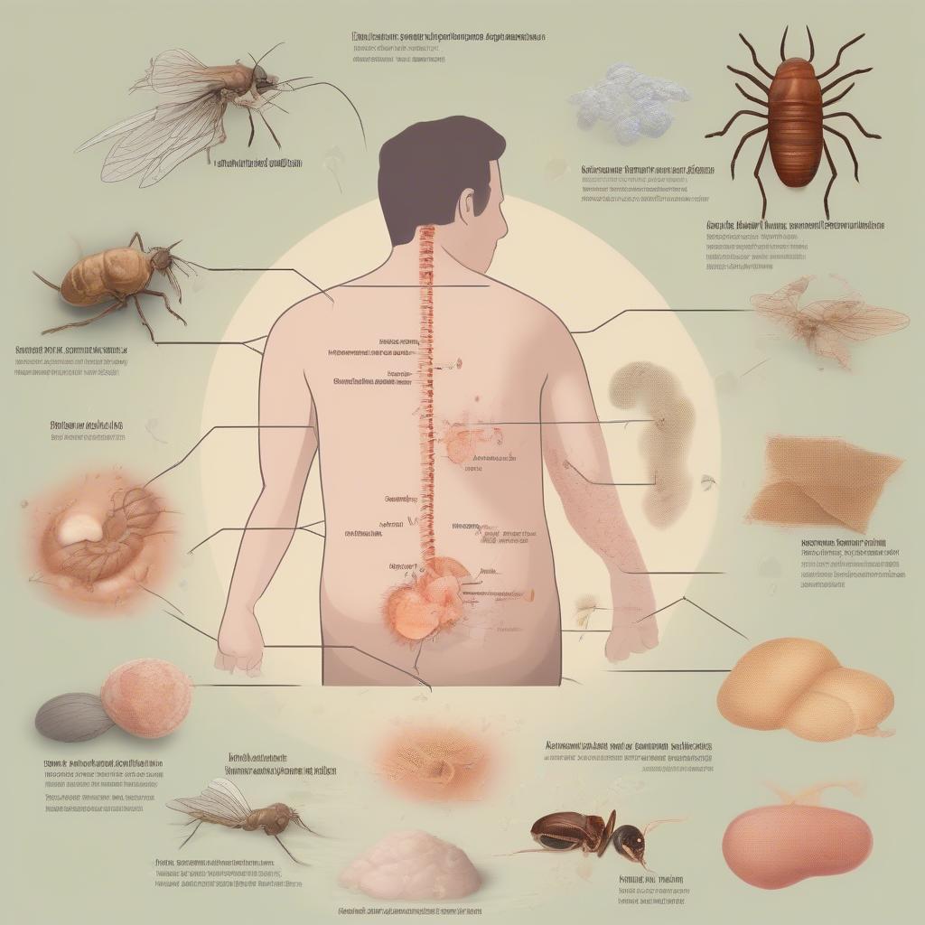 Da bị ngứa: Các nguyên nhân thường gặp