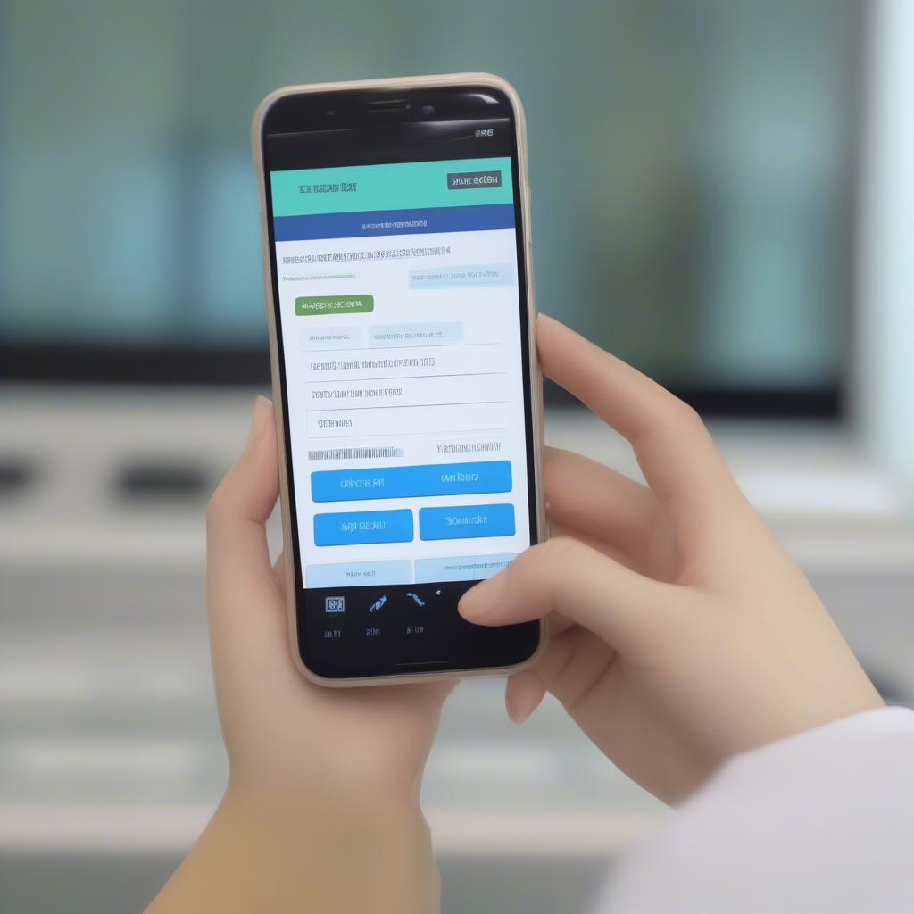 Đặt lịch khám online bệnh viện Từ Dũ